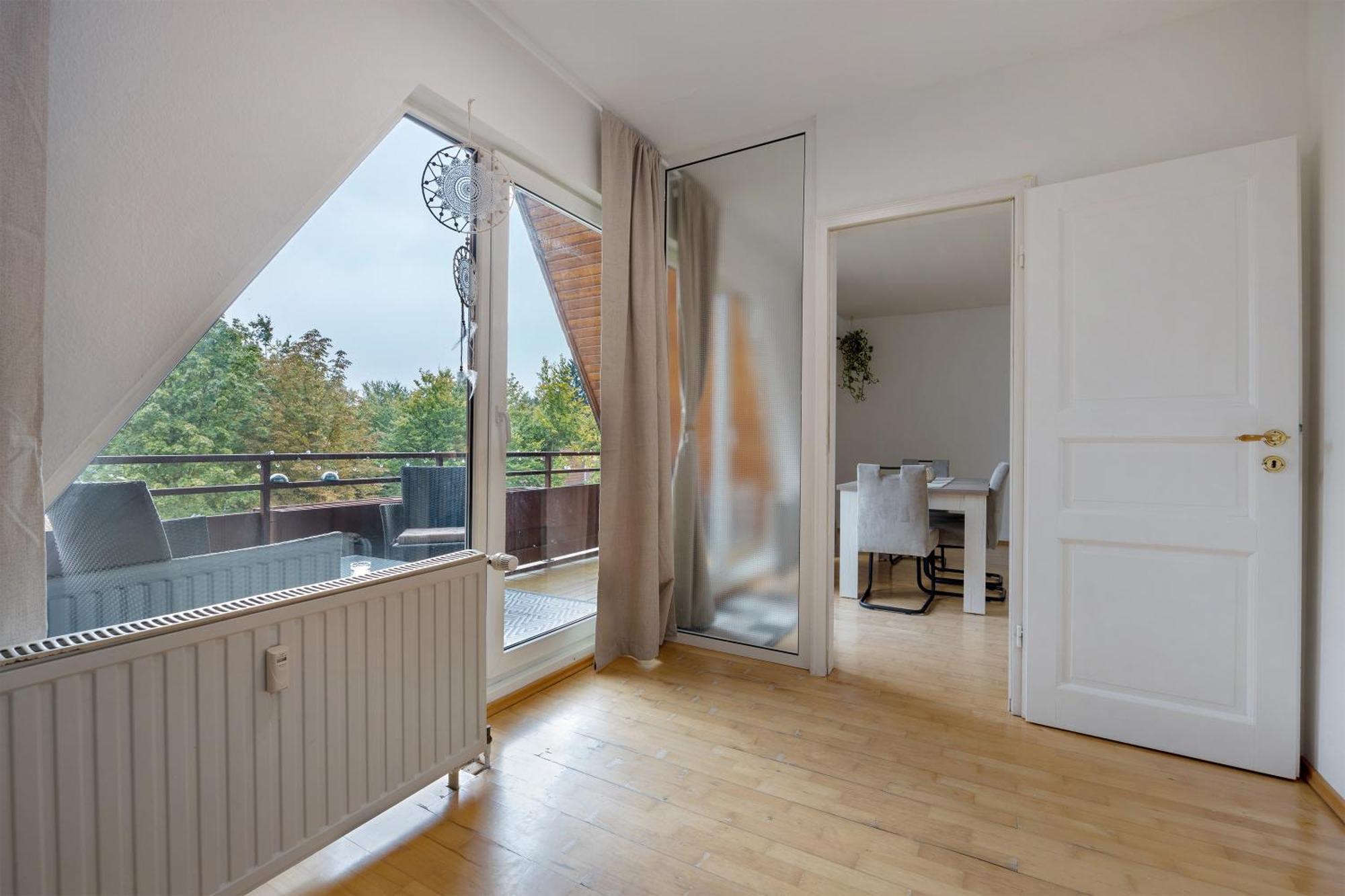 Ferienwohnung Berti Heessen Экстерьер фото