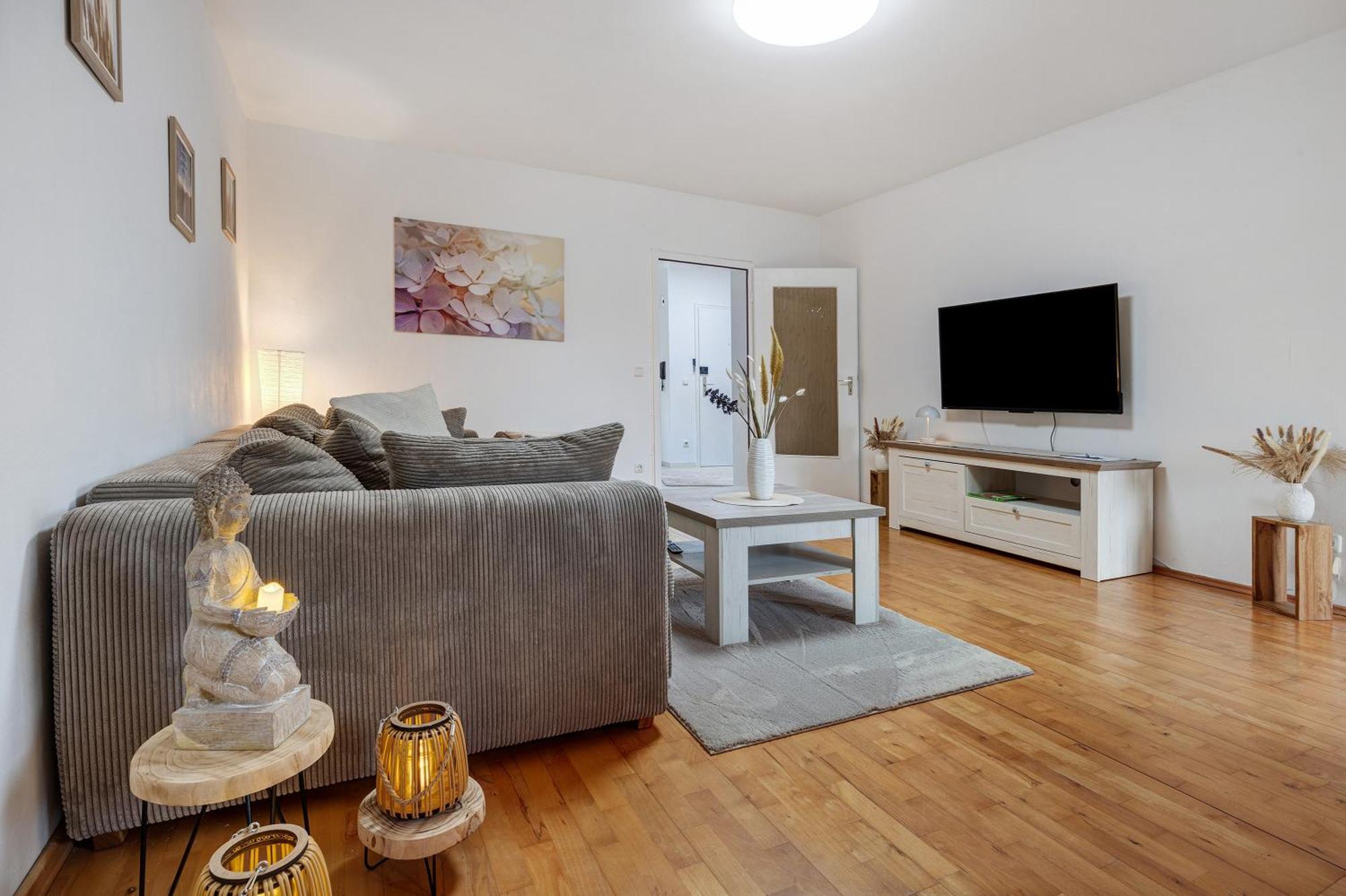 Ferienwohnung Berti Heessen Экстерьер фото