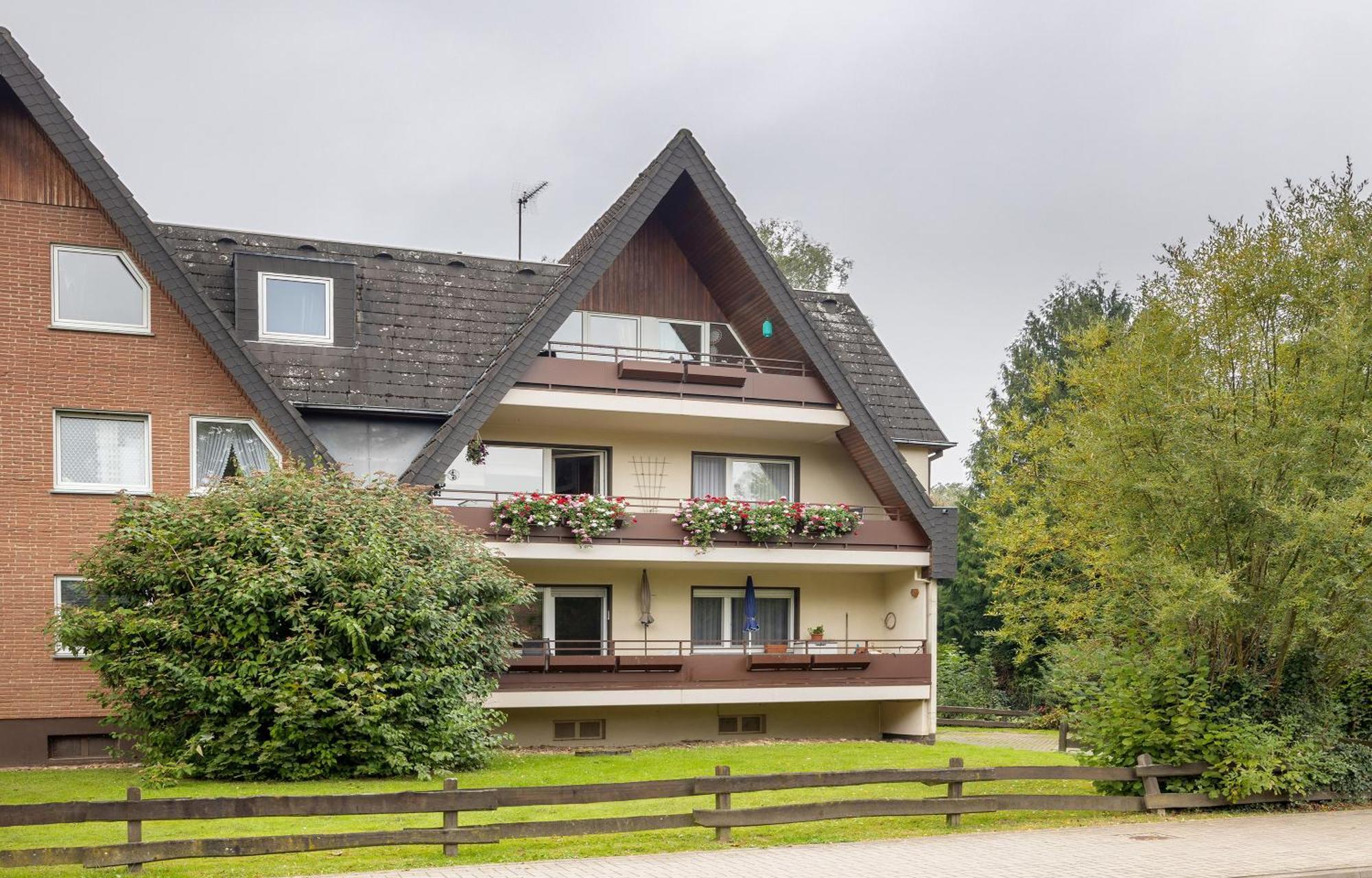 Ferienwohnung Berti Heessen Экстерьер фото