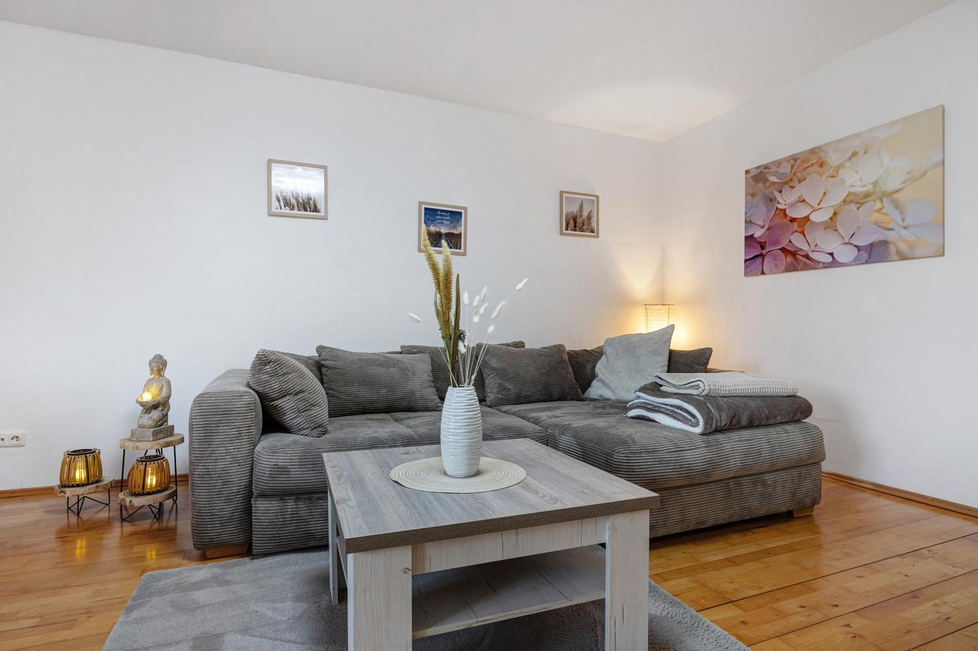 Ferienwohnung Berti Heessen Экстерьер фото