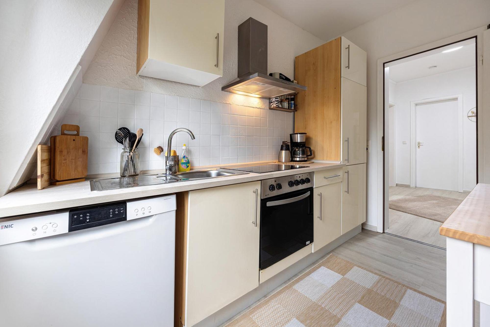 Ferienwohnung Berti Heessen Экстерьер фото