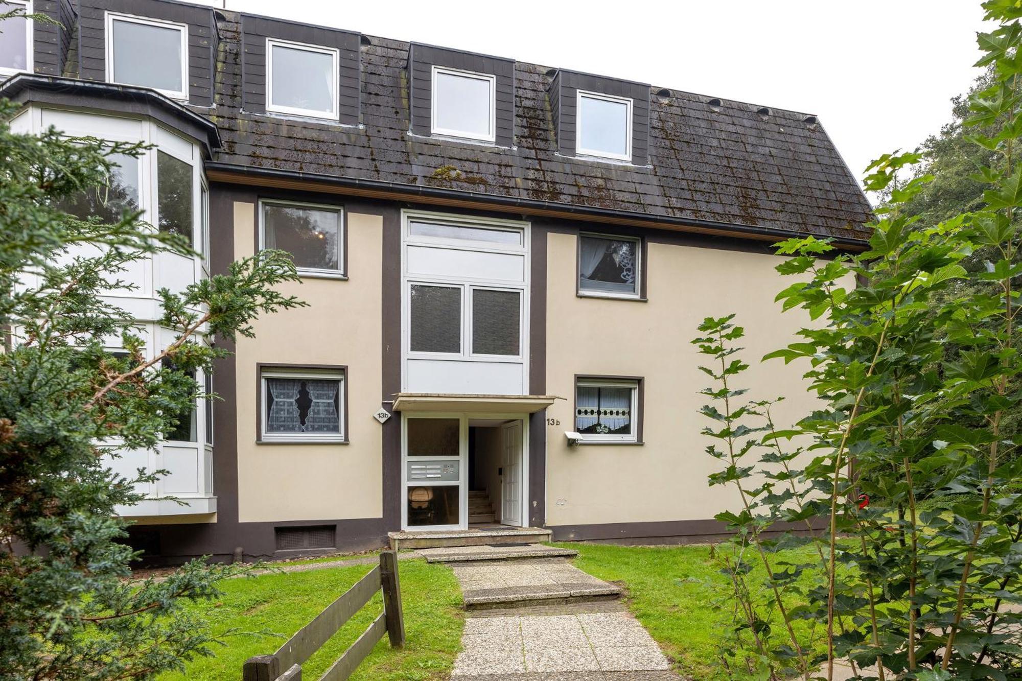 Ferienwohnung Berti Heessen Экстерьер фото