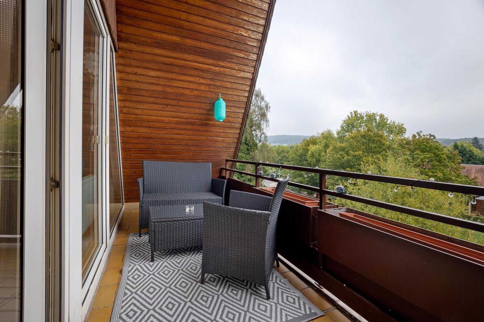 Ferienwohnung Berti Heessen Экстерьер фото